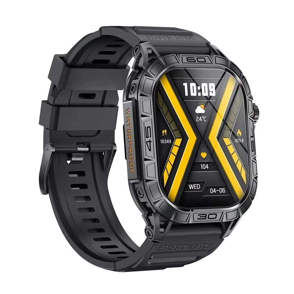 ساعت هوشمند مدل K63 Amoled