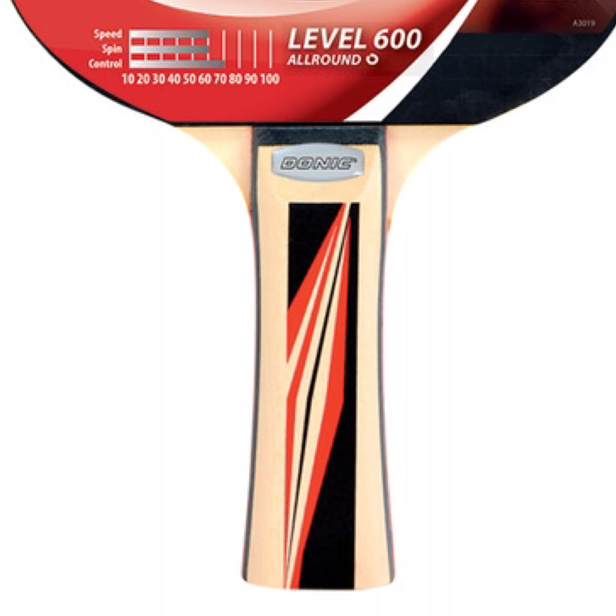 راکت پینگ پنگ دونیک مدل Once Donic 600