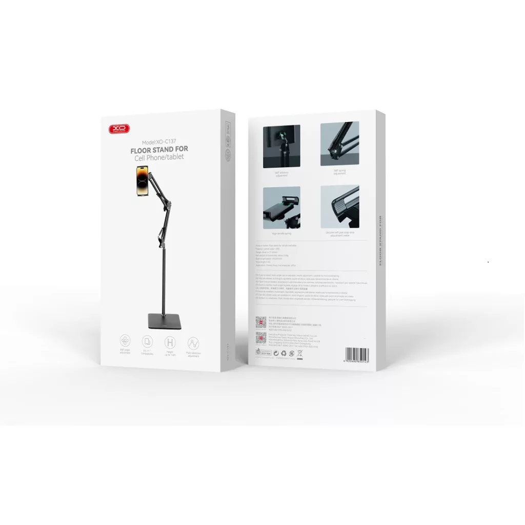 پایه نگهدارنده گوشی موبایل ایکس او مدل c137