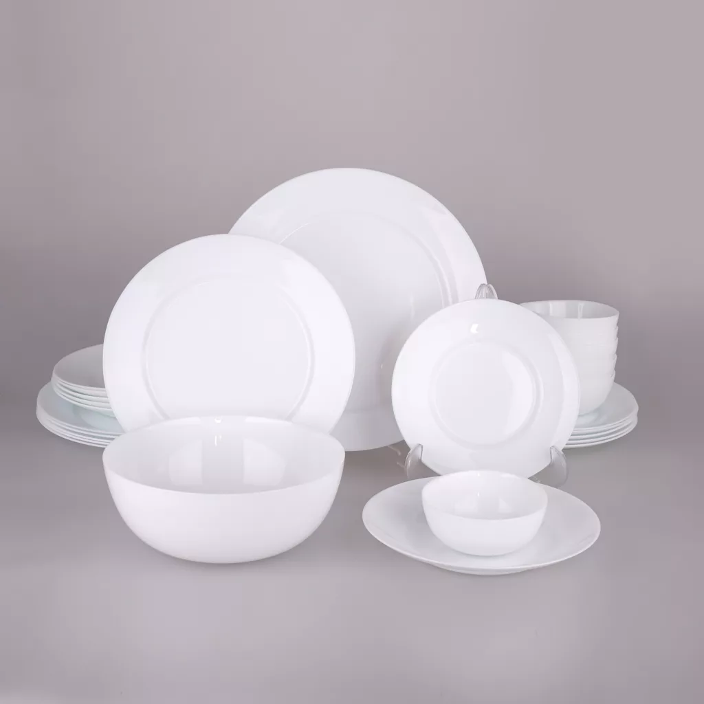 سرویس غذاخوری 26 پارچه گلدن اوپال مدل زلی ورژن یک