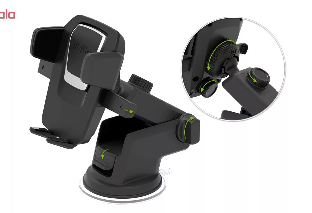 پایه نگهدارنده گوشی موبایل مدل Easy One Touch 3