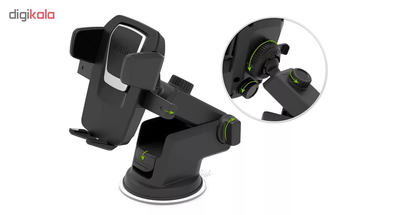 پایه نگهدارنده گوشی موبایل مدل Easy One Touch 3