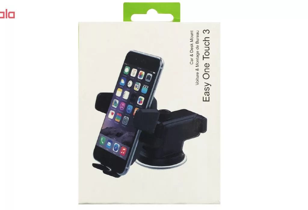پایه نگهدارنده گوشی موبایل مدل Easy One Touch 3