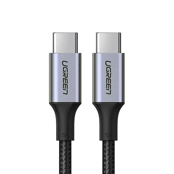 کابل تبدیل USB-C یوگرین مدل US316-70427 طول 1 متر
