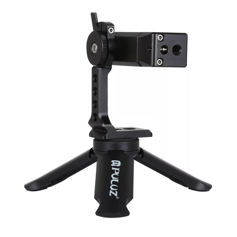 سه پایه نگهدارنده گوشی موبایل پلوز مدل Metal Clamp