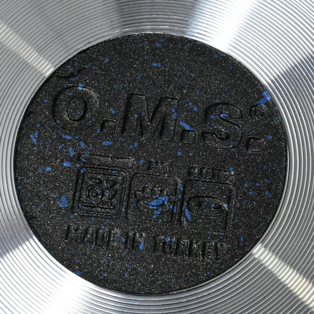 سرویس پخت و پز 3 پارچه او ام اس مدل 3257