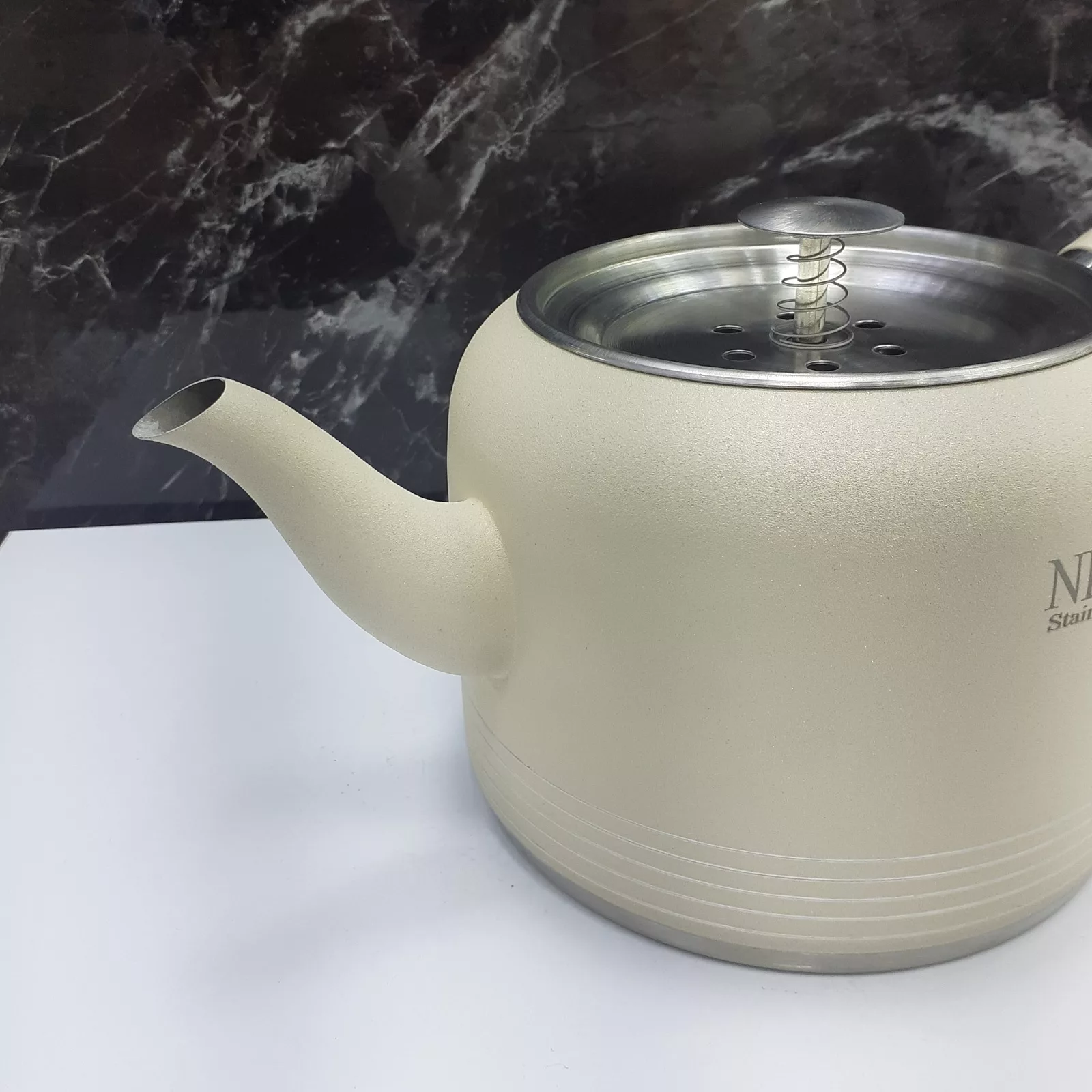 ست کتری و قوری نزاز کد 2406