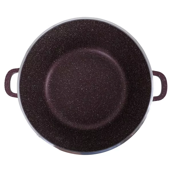 سرویس پخت و پز 6 پارچه لایف اسمایل مدل Lifep7