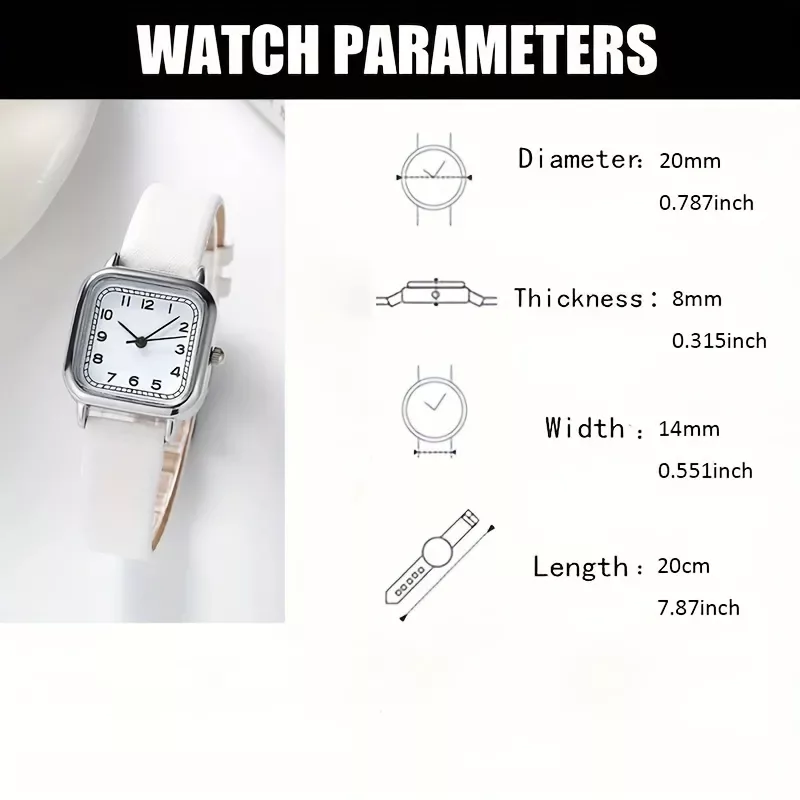 ساعت مچی عقربه ای زنانه مدل کلاسیک بند چرمی کد 3