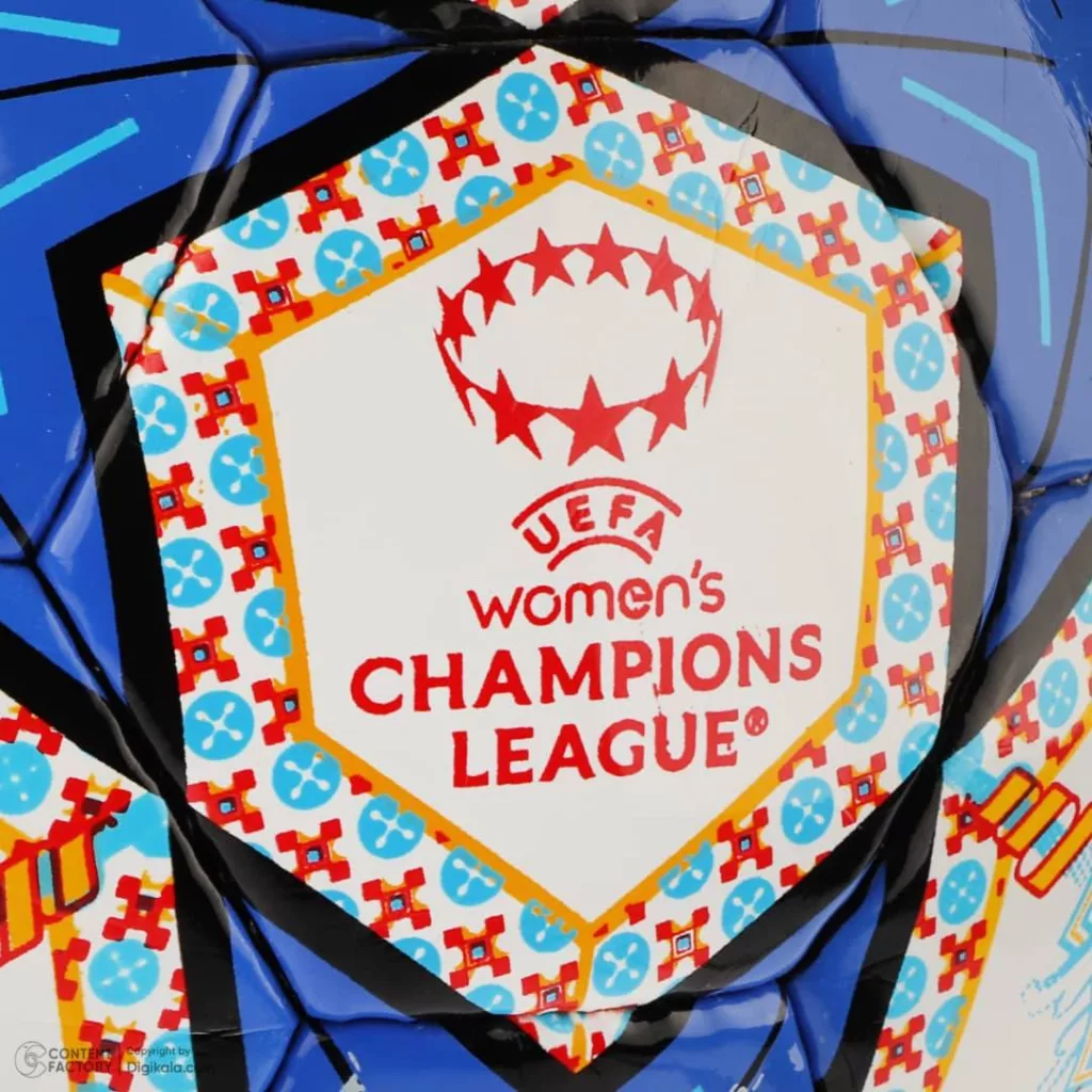 توپ فوتبال مدل  چمپیونز لیگ کد 2026 سایز 5