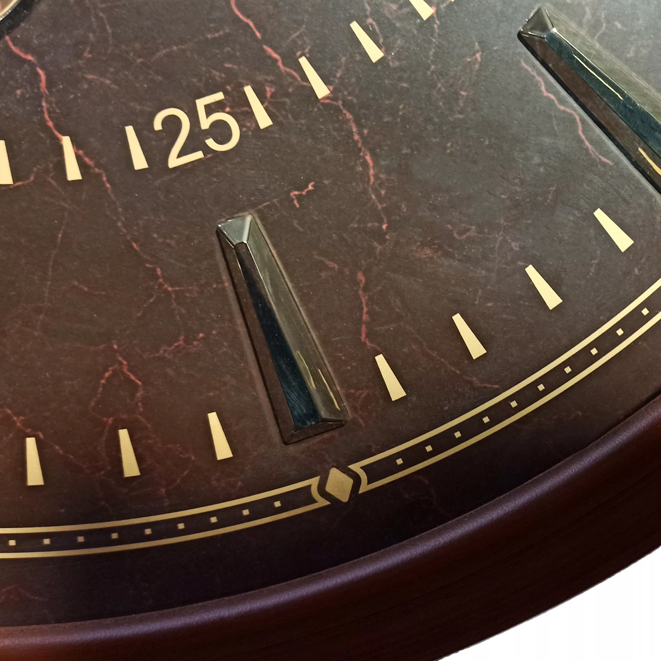 ساعت دیواری مدل گارنت کد 5477