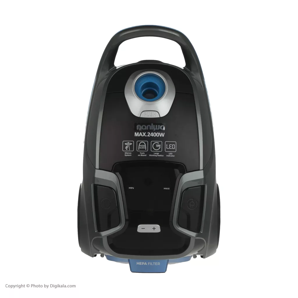 جاروبرقی نانیوا مدل NVC-9825D