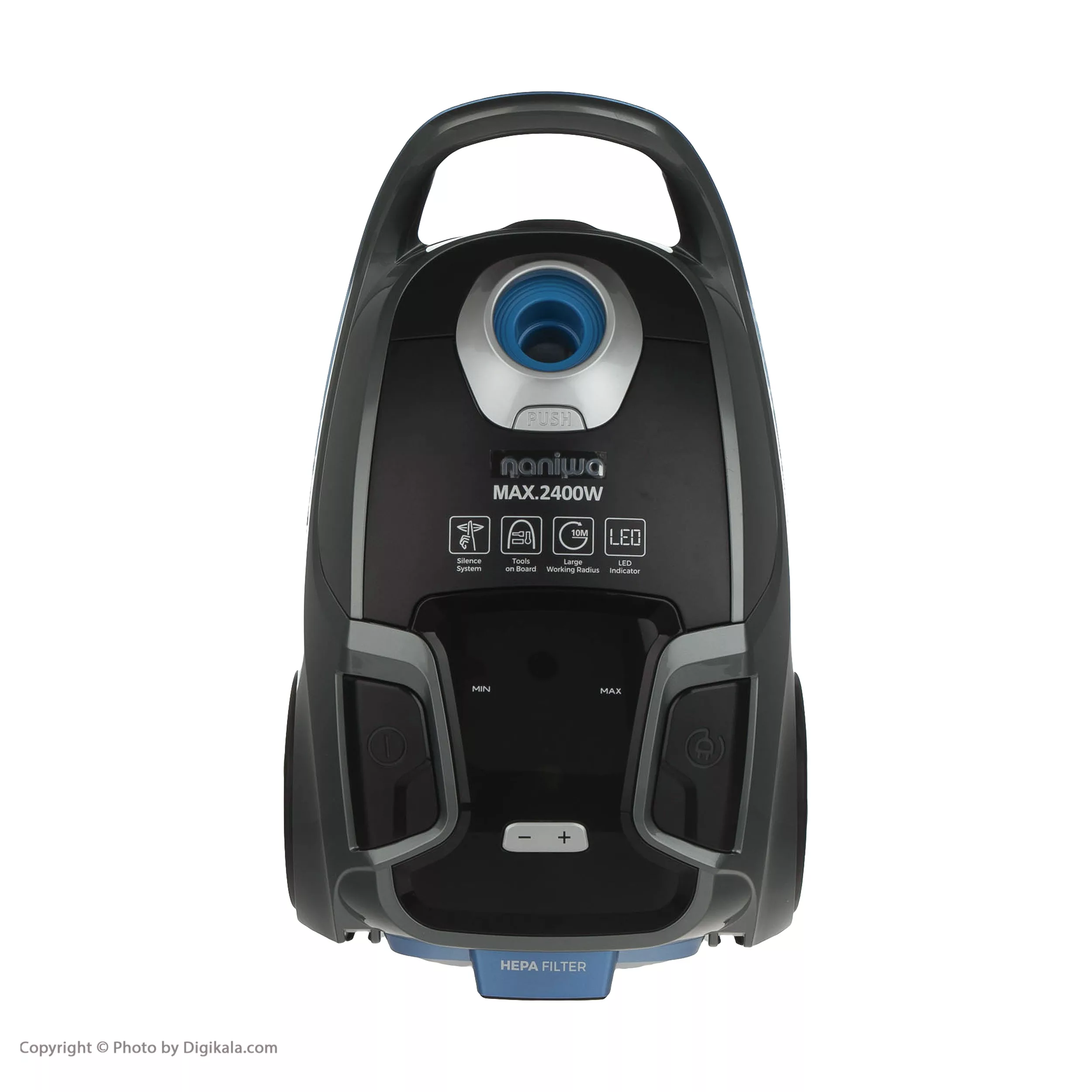 جاروبرقی نانیوا مدل NVC-9825D