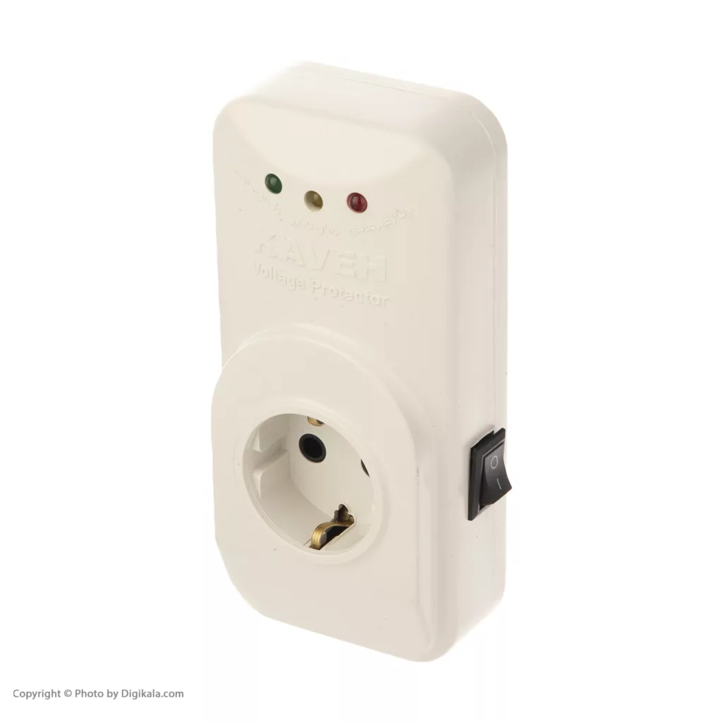 محافظ ولتاژ کاوه مدل KPP2125E