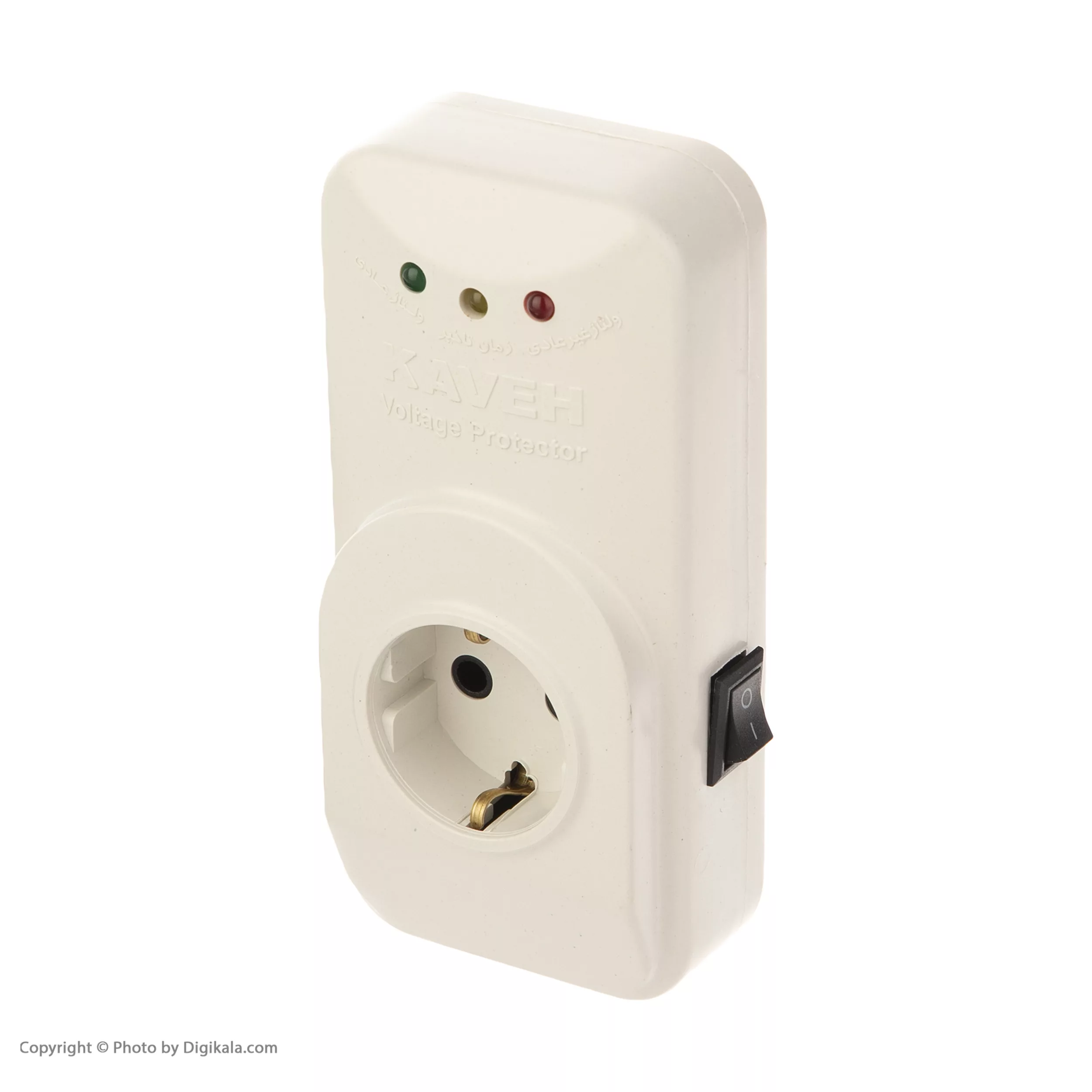 محافظ ولتاژ کاوه مدل KPP2125E