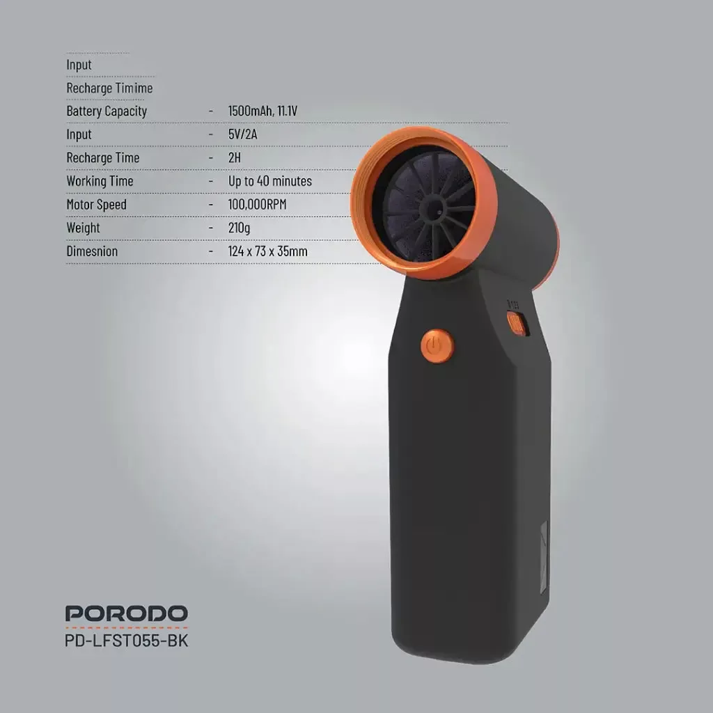 دستگاه دمنده پرودو مدل PD-LFST055-BK