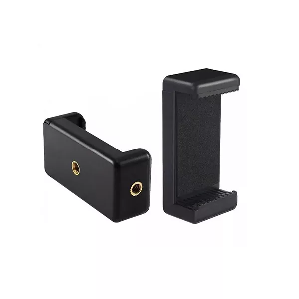 سه پایه نگهدارنده گوشی موبایل نست مدل NT-510 به همراه گیره نگهدارنده موبایل