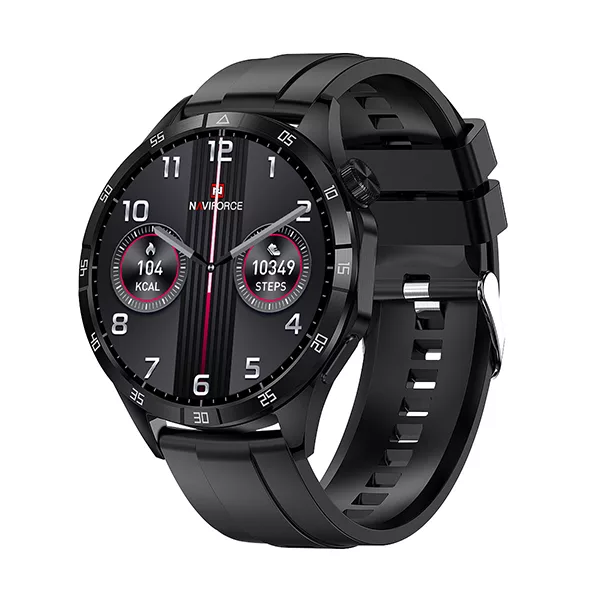 ساعت هوشمند نیوی فورس مدل NT12 B/B