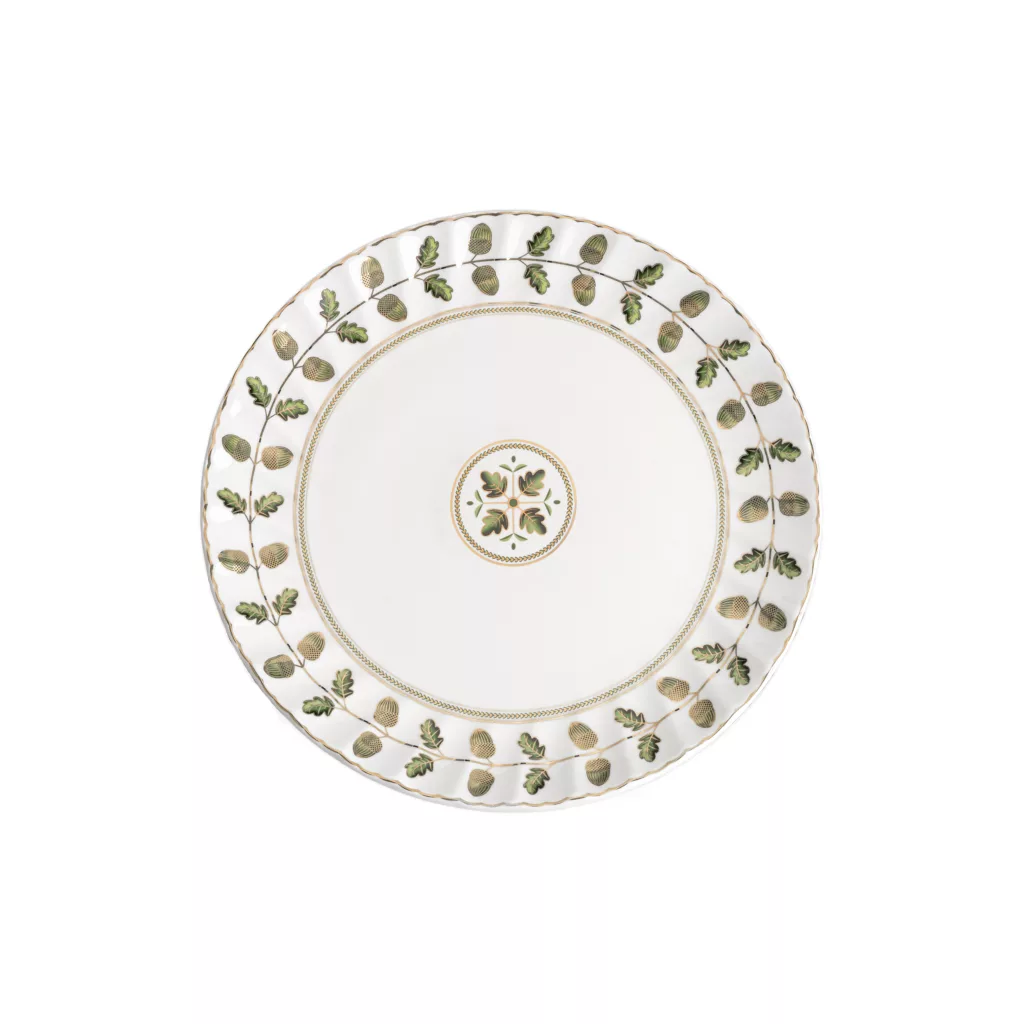 سرویس غذاخوری 28 پارچه گلدکیش طرح رویسا کد GK646380