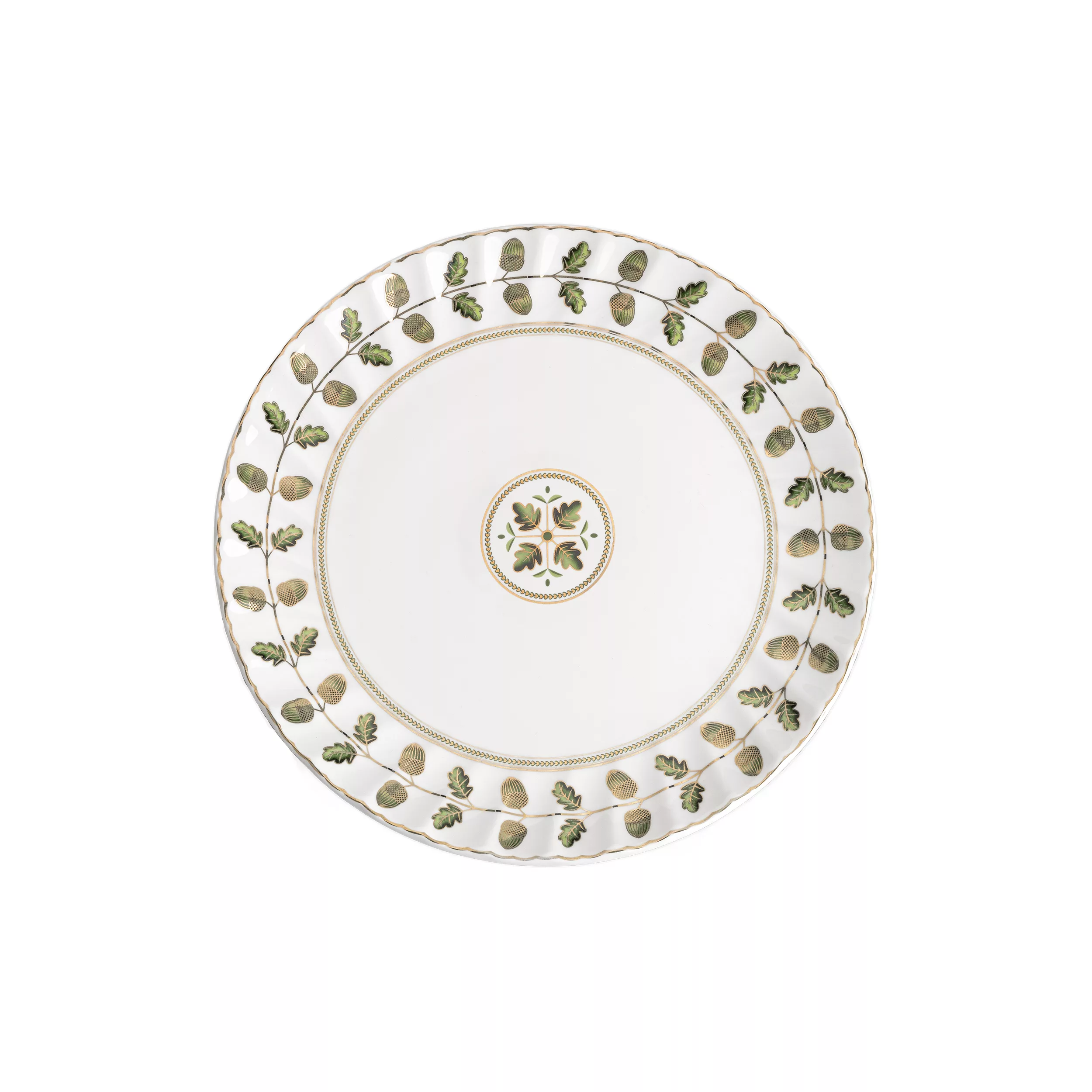 سرویس غذاخوری 28 پارچه گلدکیش طرح رویسا کد GK646380