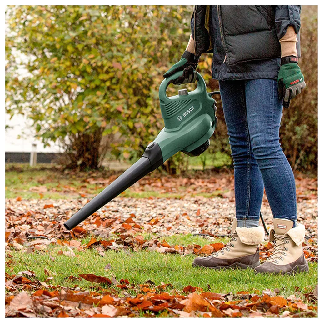 دستگاه دمنده و مکنده بوش مدل Universal Garden Tidy