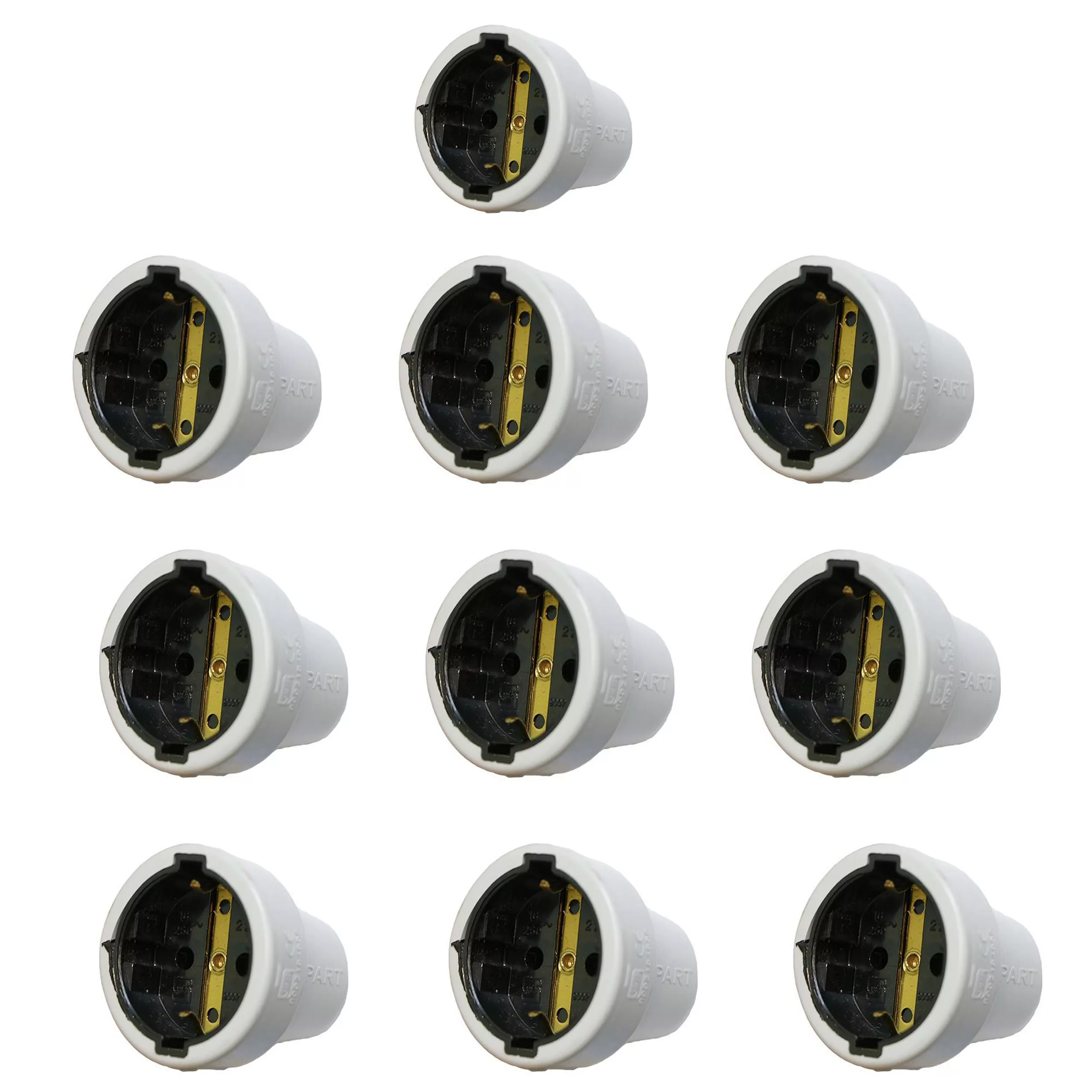 مادگی صنعتی بسته 10 عددی