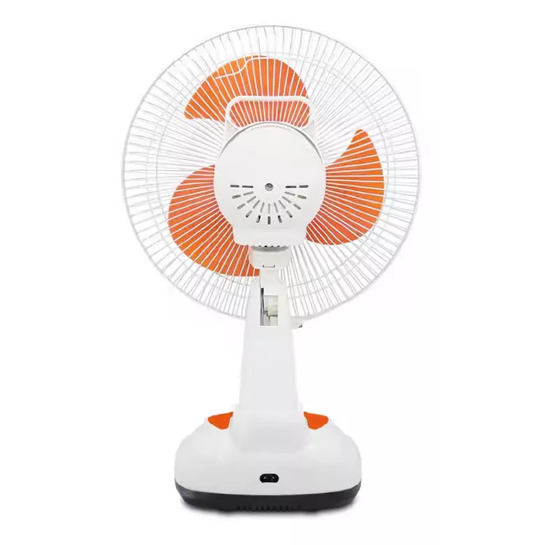 پنکه شارژی مدل 2112A ظرفیت 4000 میلی آمپرساعت