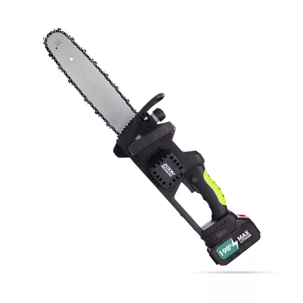 اره زنجیری مدل ZOOM 30CM Brushless