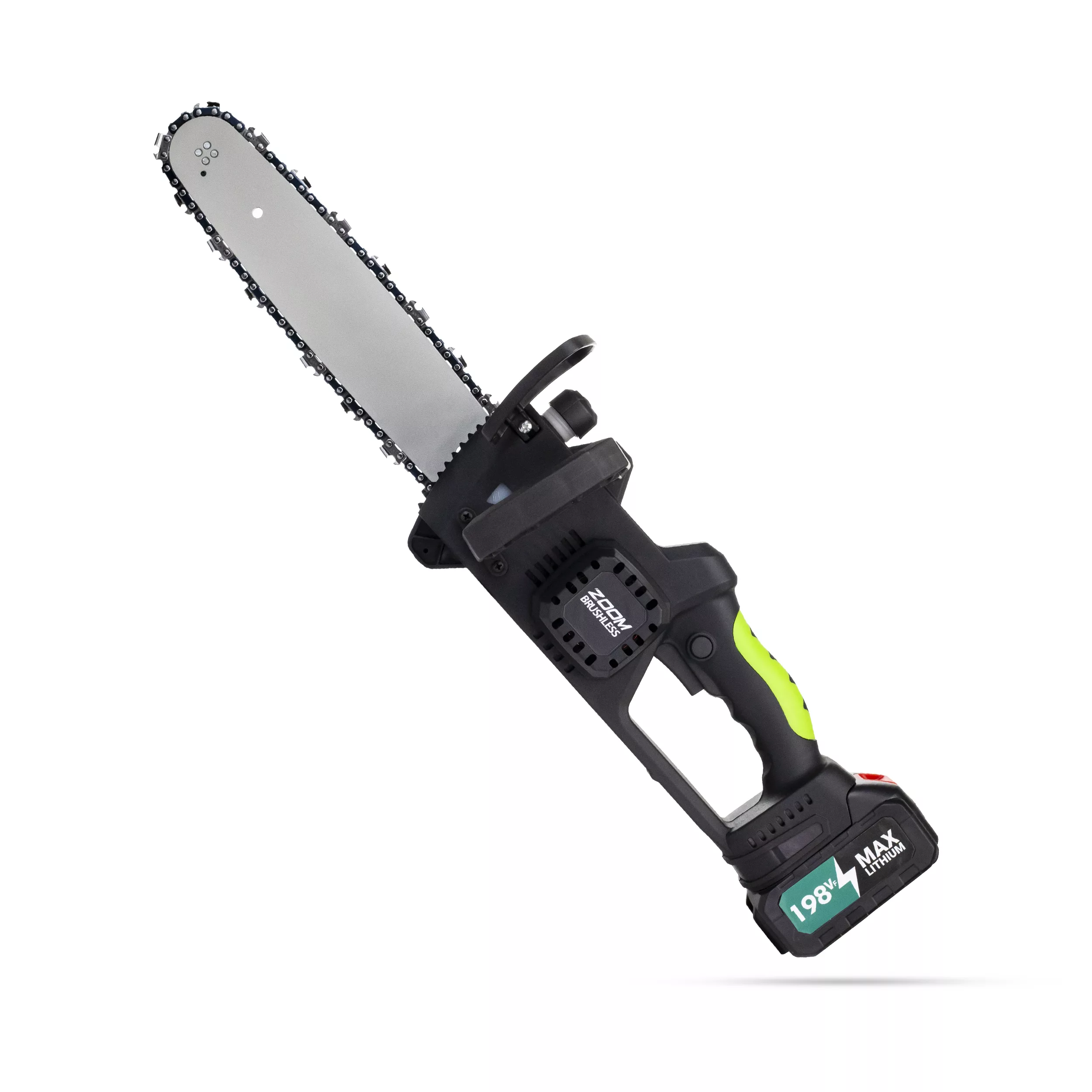 اره زنجیری مدل ZOOM 30CM Brushless