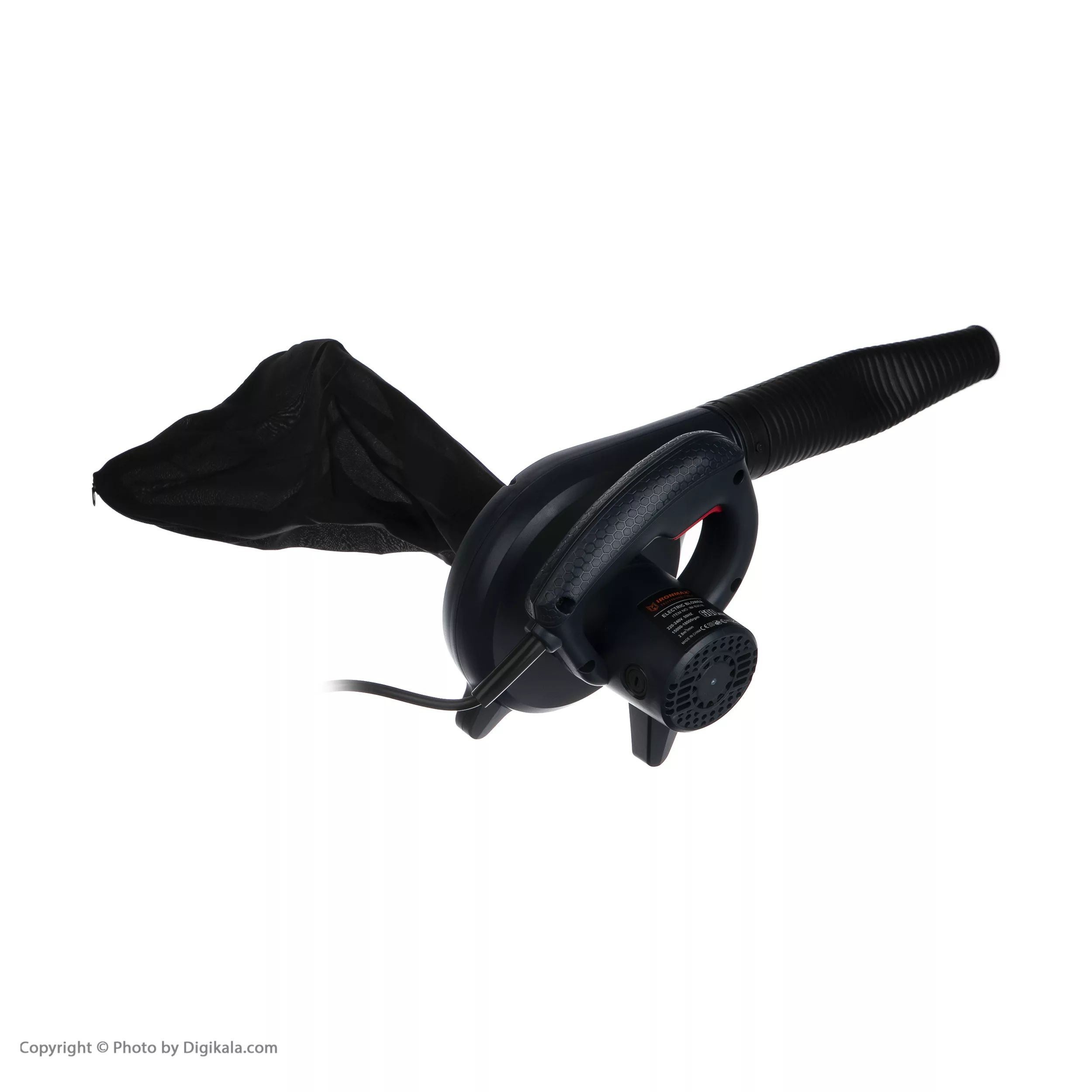 دستگاه دمنده و مکنده آیرون مکس مدل IM-B2016