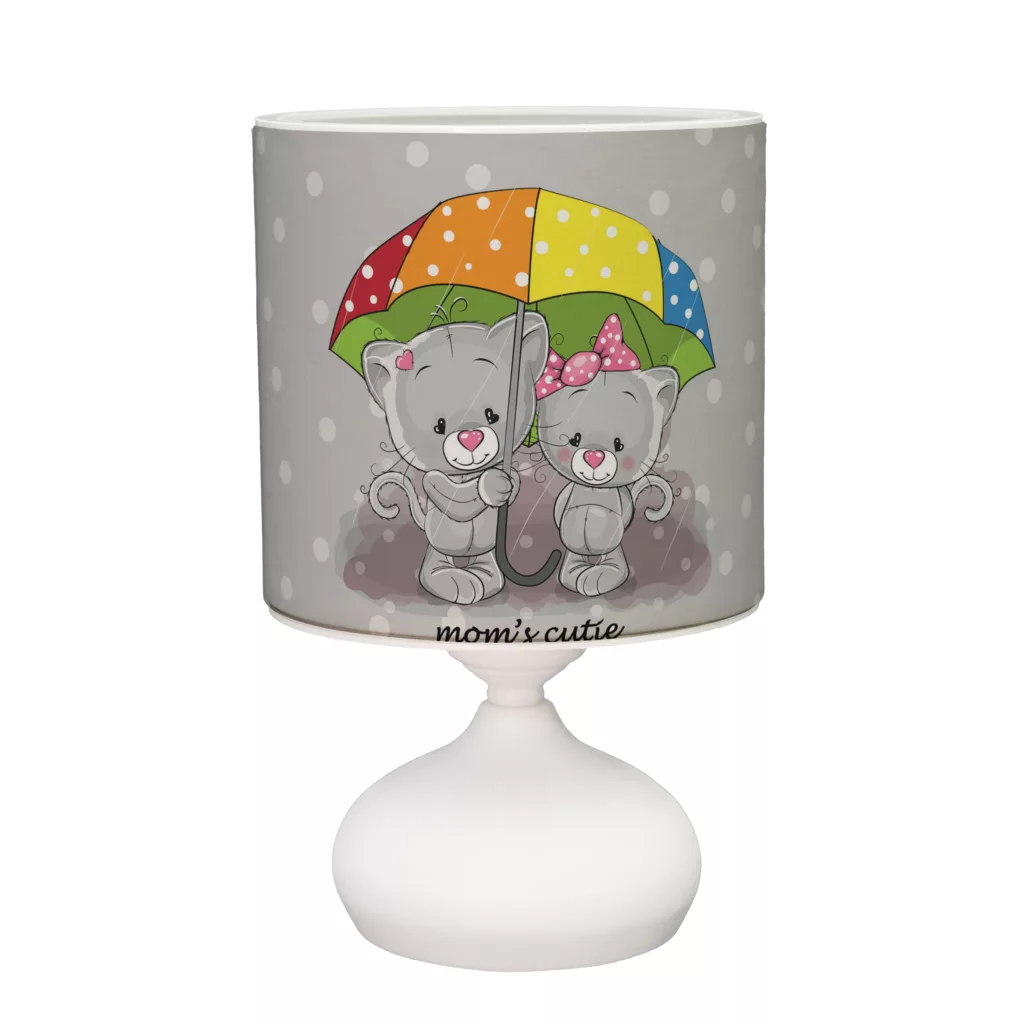 آباژور کودک مامز کیوتی مدل آباژور کد A-2