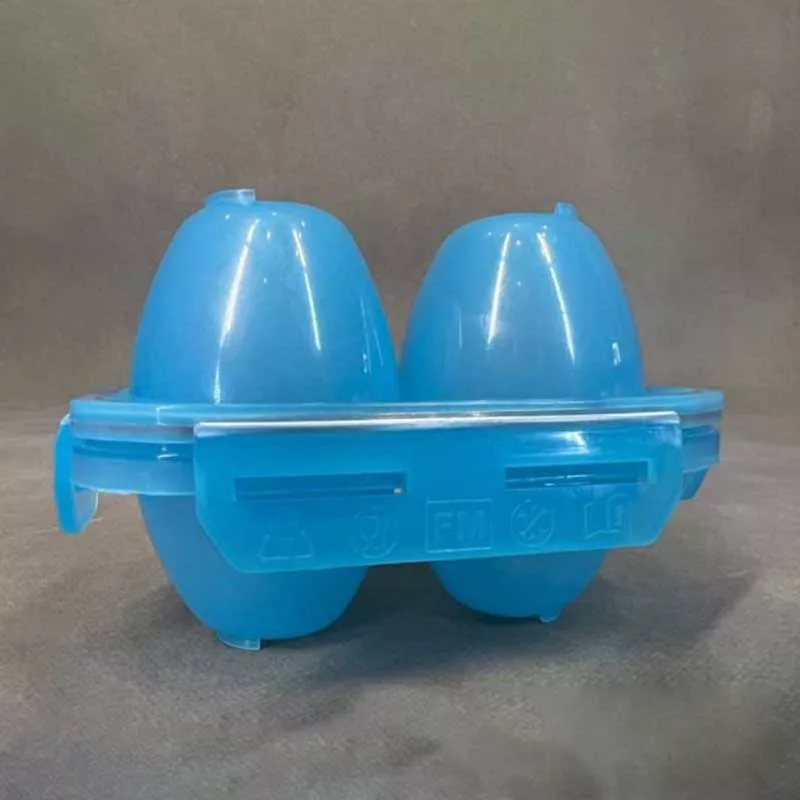 جا تخم مرغ سفری مدل دو