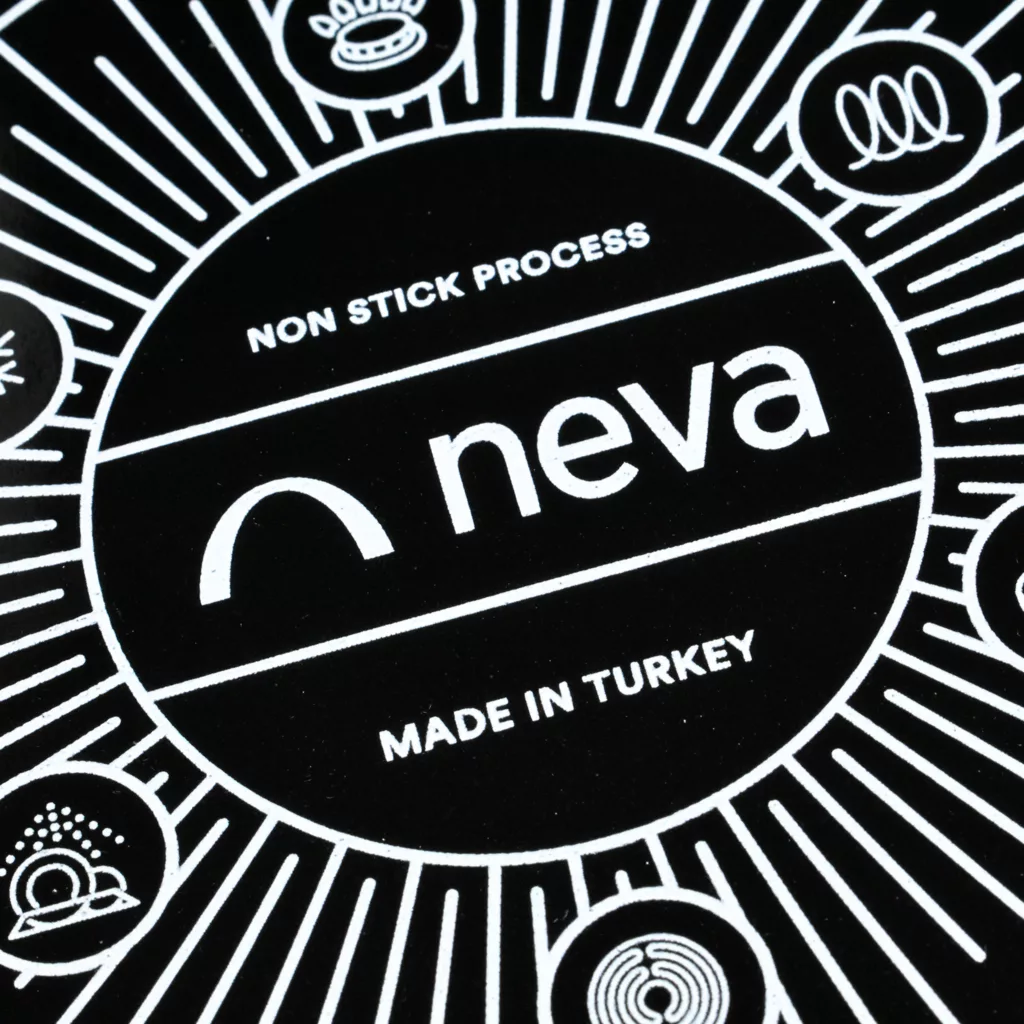 ست کتری و قوری نوا مدل Cinar naturel