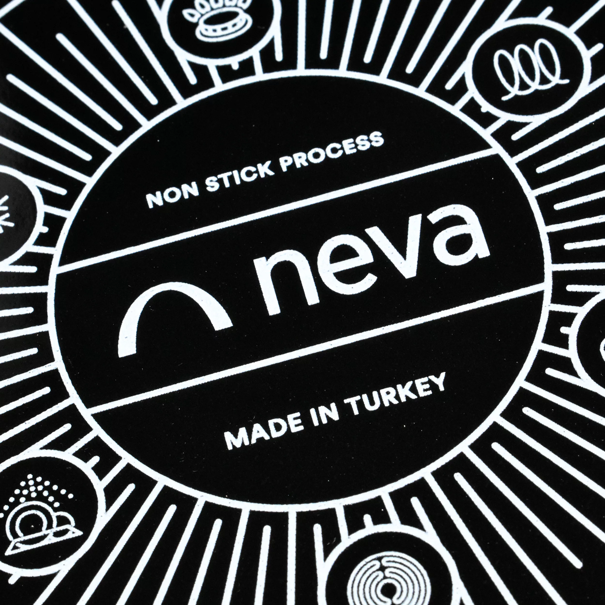 ست کتری و قوری نوا مدل Cinar naturel