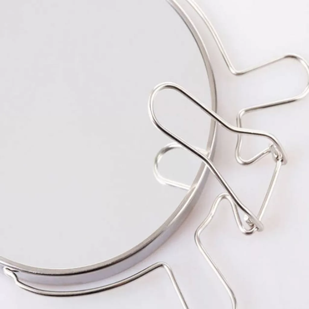 آینه آرایشی مدل 4xc