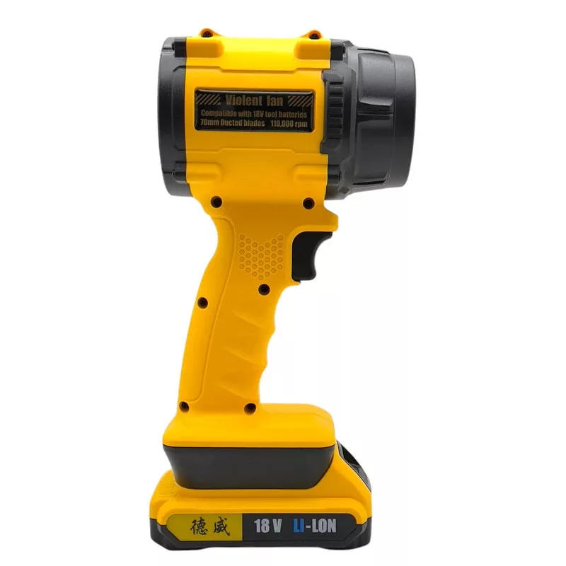 دستگاه دمنده و مکنده شارژی 220 وات ویولت مدل PP078