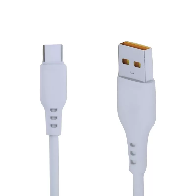کابل تبدیل USB به USB-C مدل high speed2.4A طول 1 متر