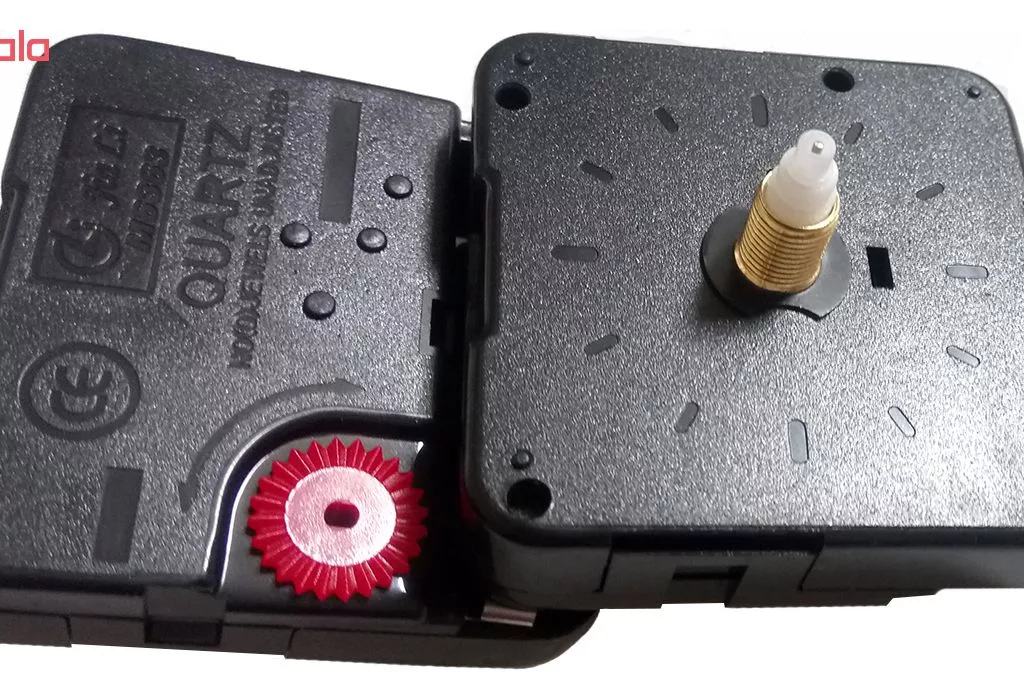 موتور آرام گرد ساعت مدل M6363 بسته 2 عددی