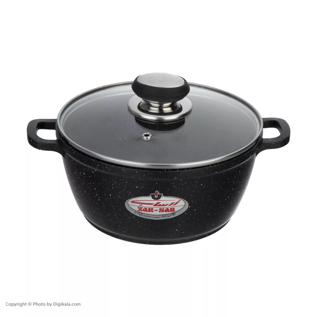 سرویس پخت و پز 8 پارچه زرساب مدل مینت کد ML-7430