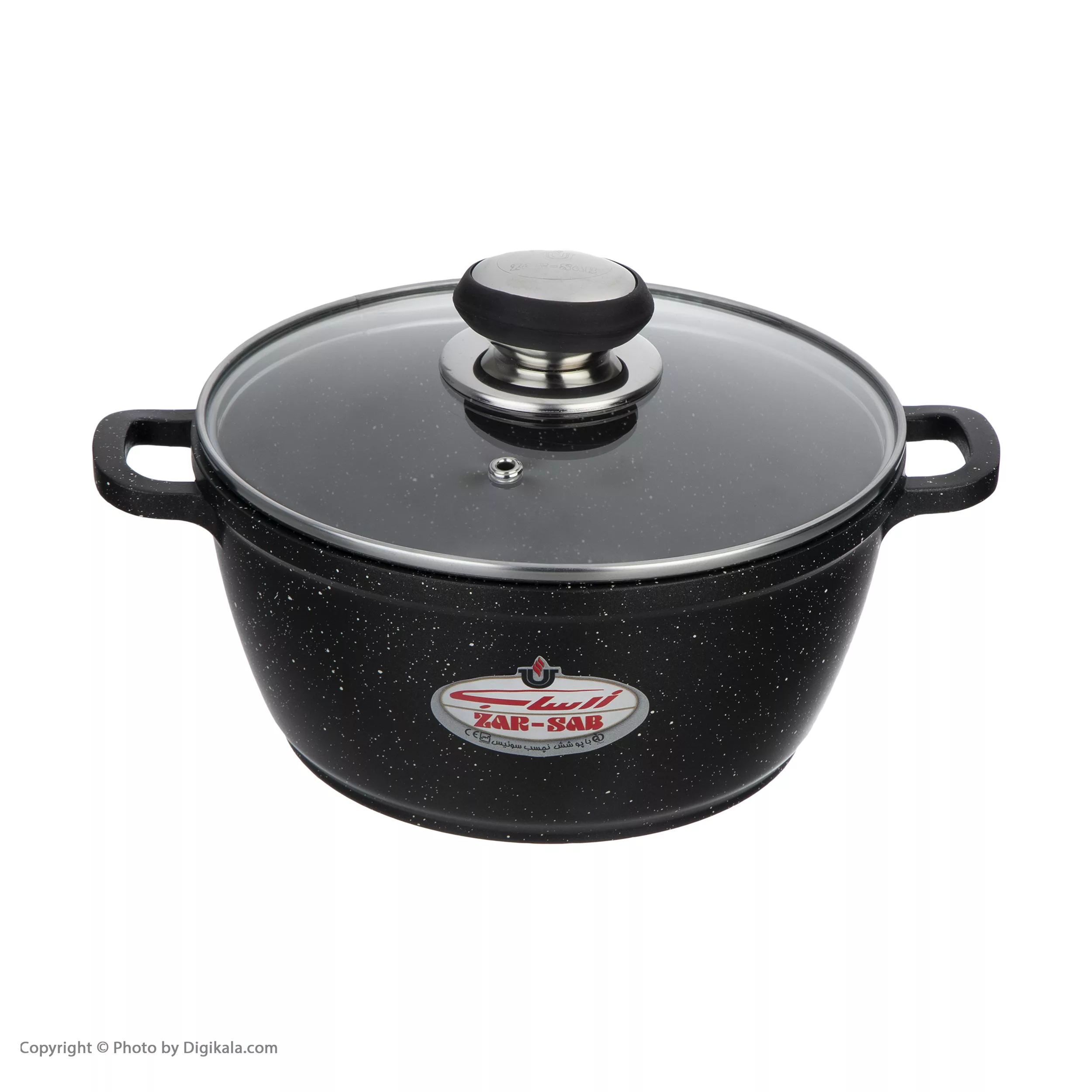 سرویس پخت و پز 8 پارچه زرساب مدل مینت کد ML-7430