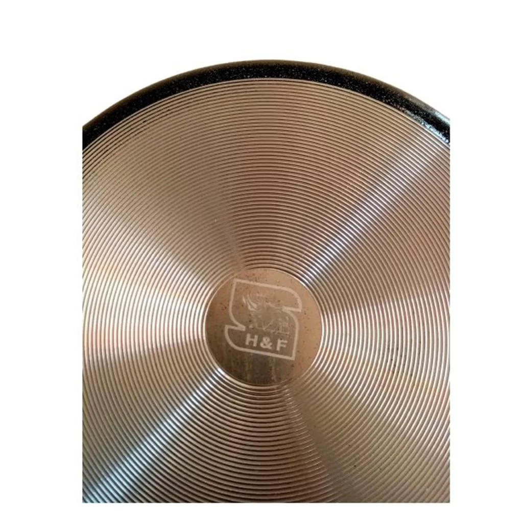 سرویس پخت و پز 14 پارچه هلنا طرح چدن مدل لانه زنبوری