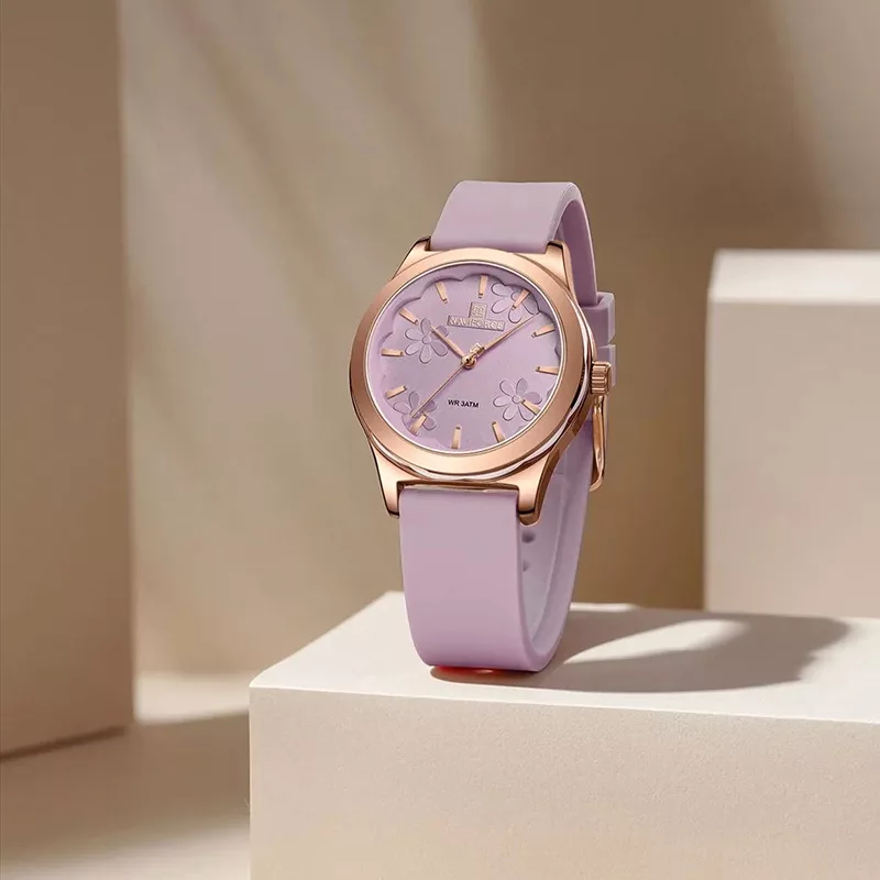 ساعت مچی عقربه‌ای زنانه نیوی فورس مدل NF5051