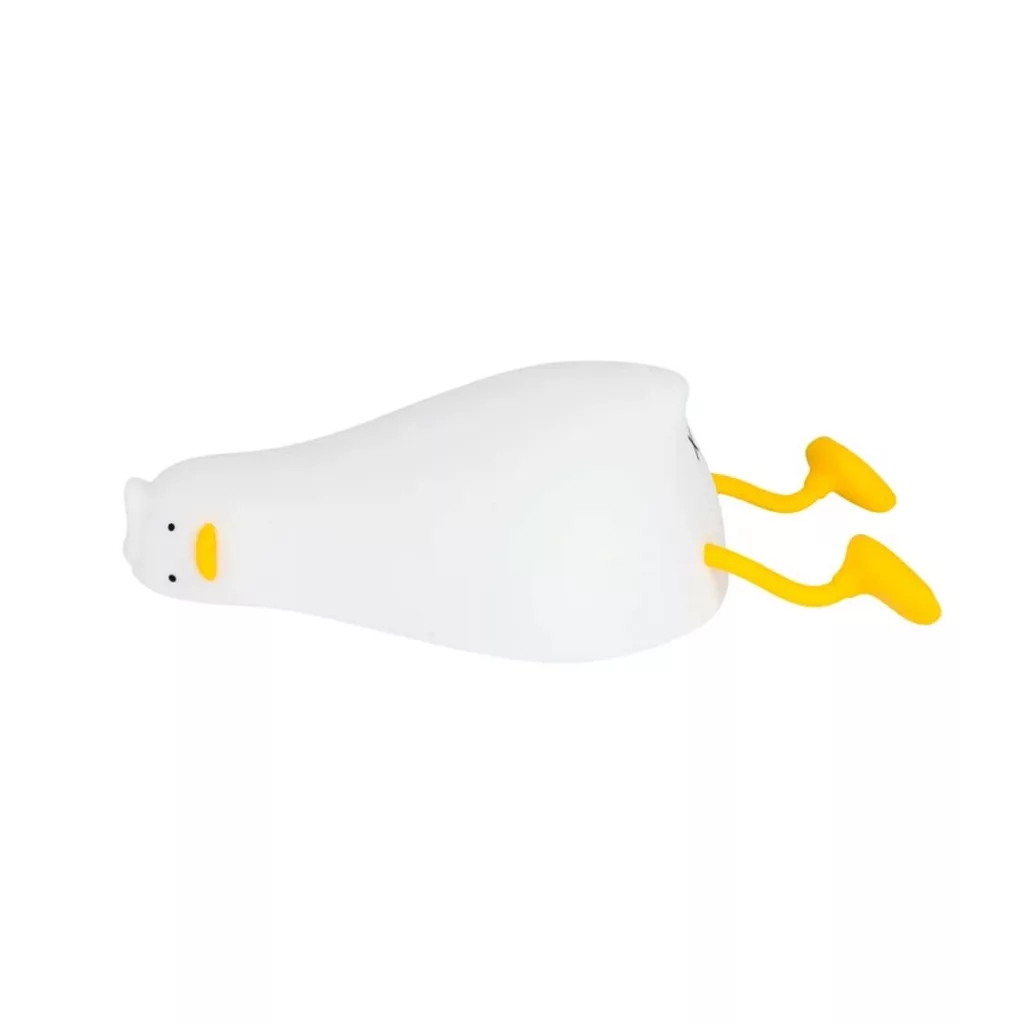 چراغ خواب اتاق کودک مدل اردک خسته کد NH-22