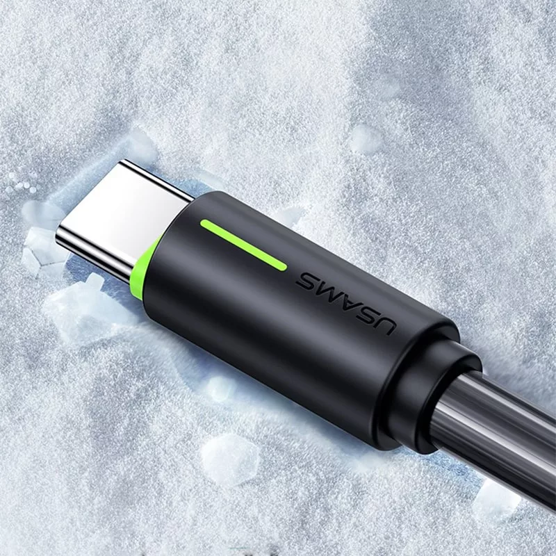 کابل USB-C یوسمز مدل SJ734 طول 1 متر