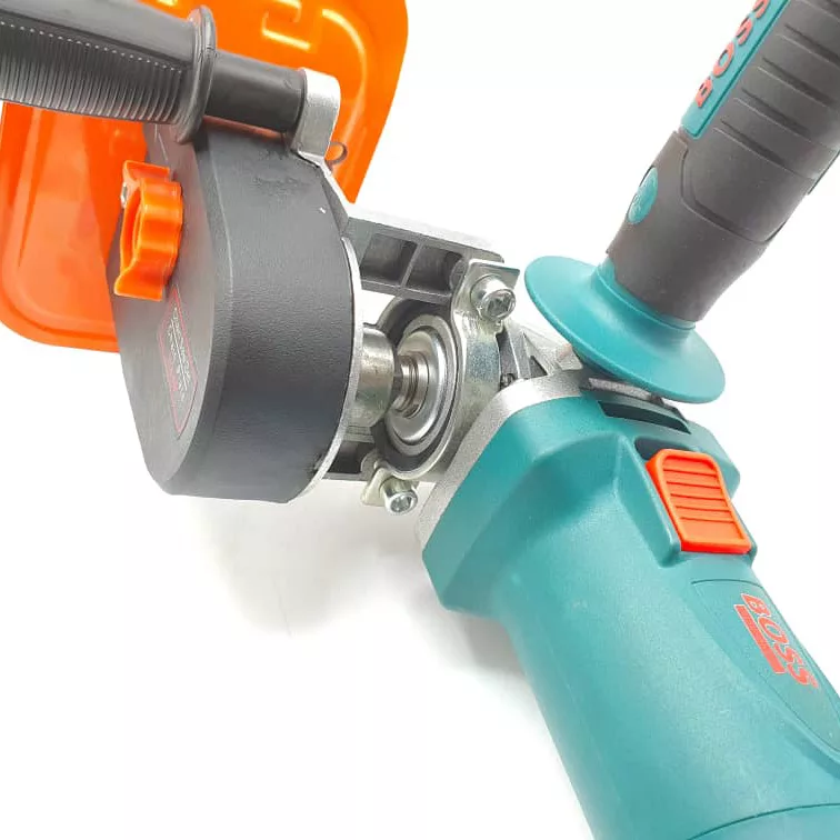 تبدیل اتوماتیک مینی فرز به اره زنجیری باس مدل CHAIN-SAWOSS