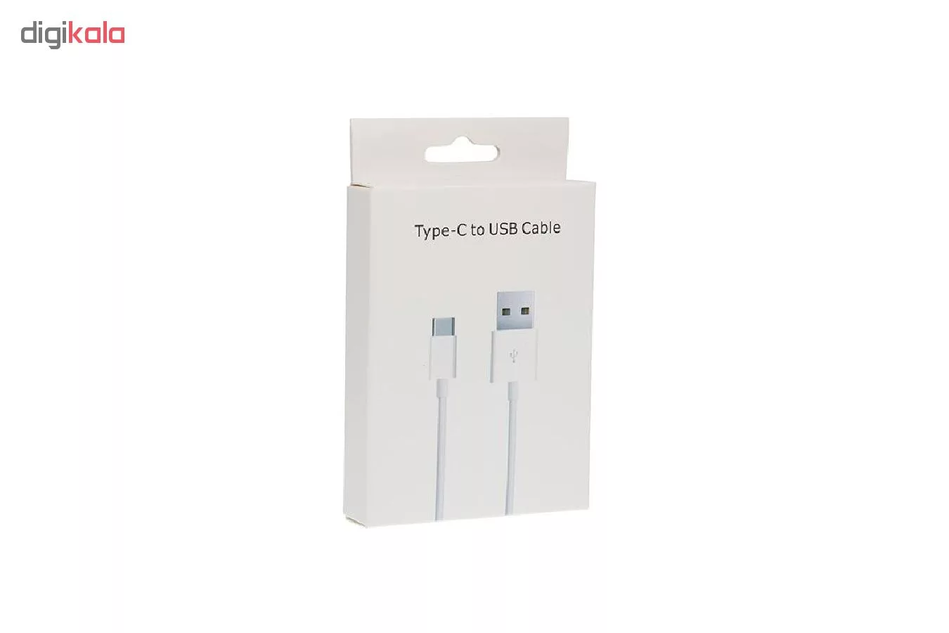کابل تبدیل USB به Type-c مدل TC-1 به طول 1 متر