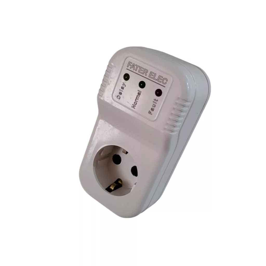 محافظ ولتاژ مدل پکیج ELECTRO FATER