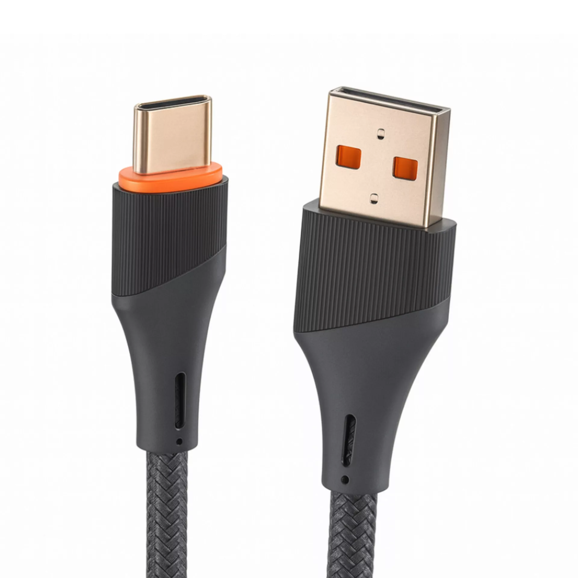 کابل تبدیل USB به USB-C مدل Galaxy-A22 طول 1 متر