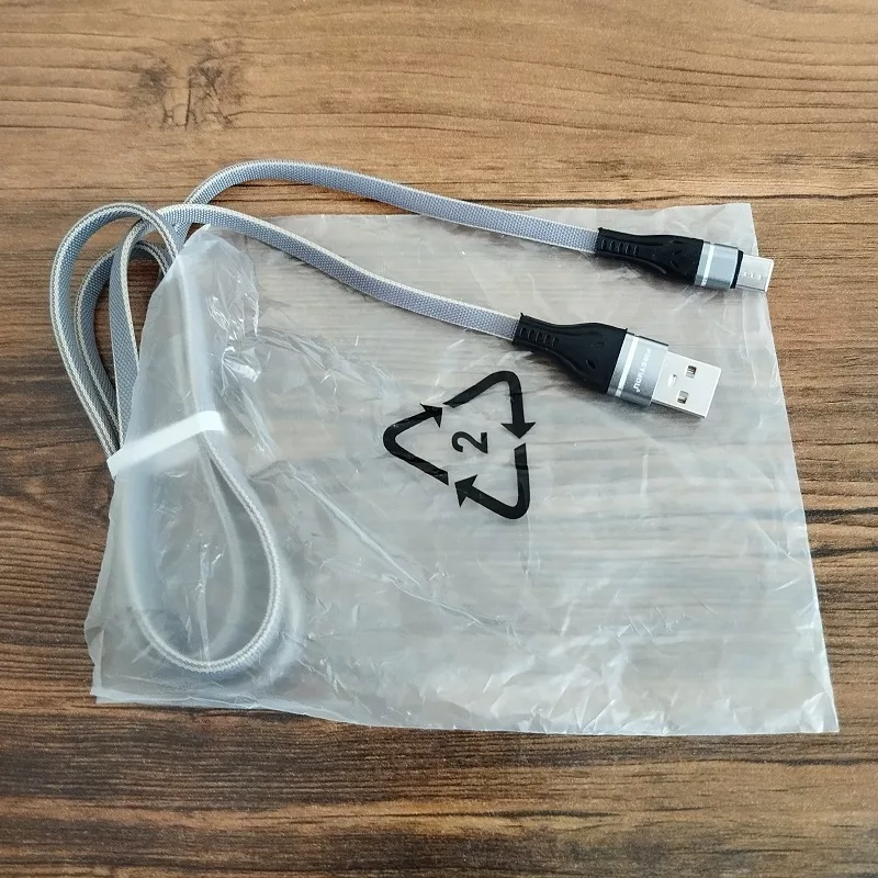 کابل تبدیل USB به USB-C فرست یو مدل F-016-6A طول 1 متر