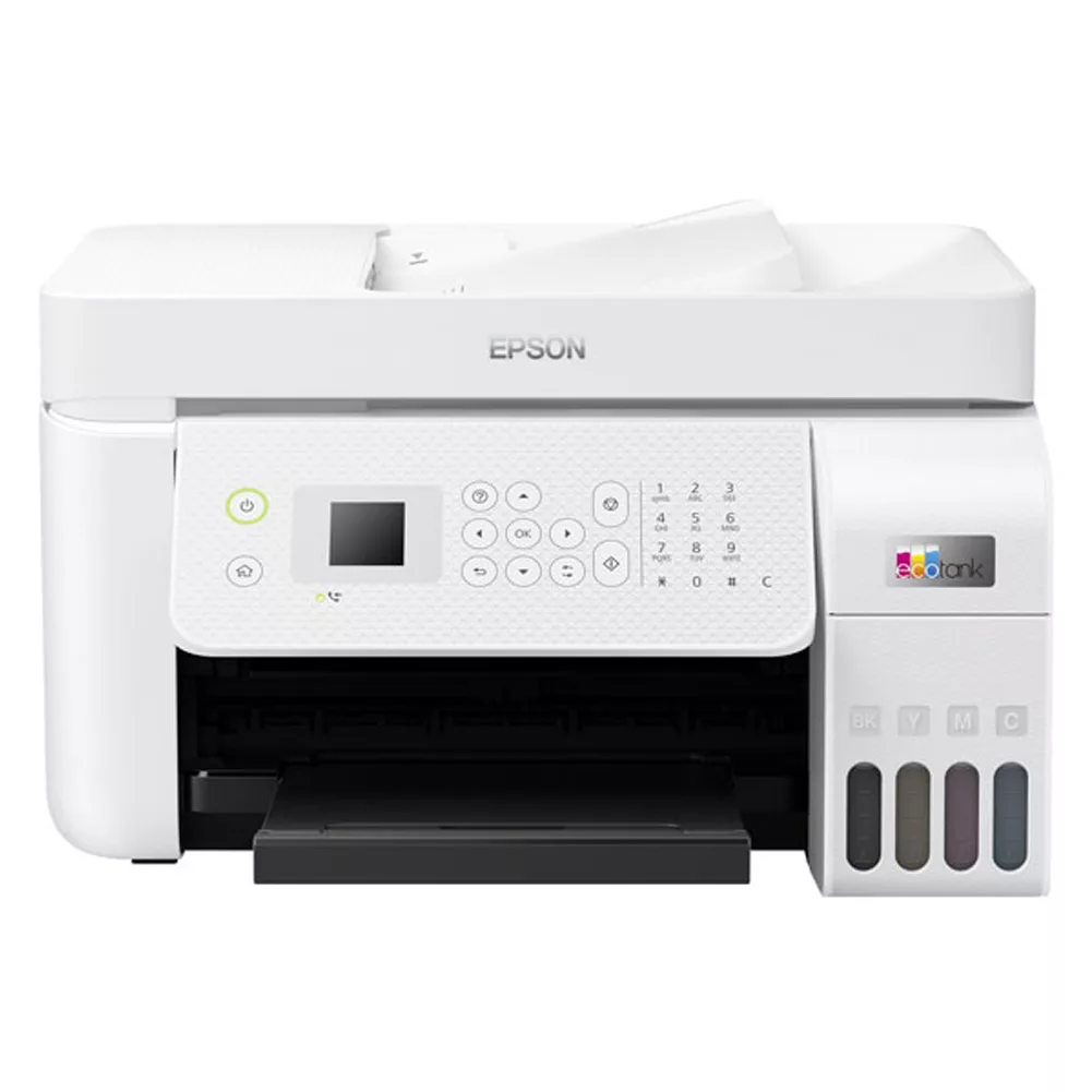 پرینتر چندکاره جوهرافشان اپسون مدل EcoTank L5296